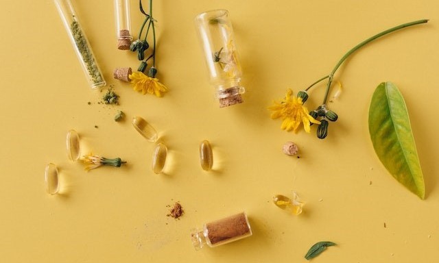 Increase female libido - herbal remedies